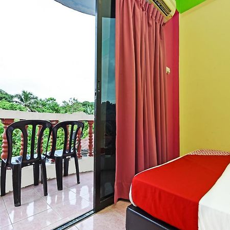 Oyo 90565 Teresek View Motel Kuala Tahan Exterior photo
