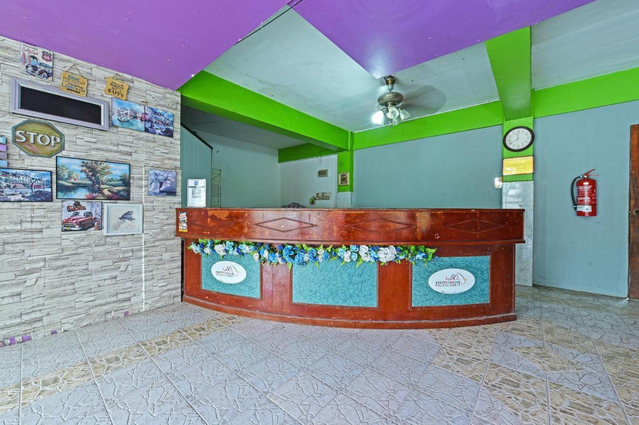 Oyo 90565 Teresek View Motel Kuala Tahan Exterior photo