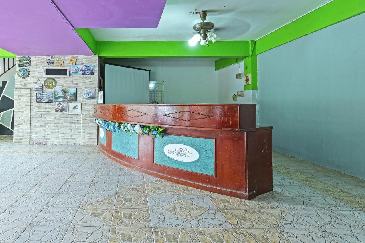 Oyo 90565 Teresek View Motel Kuala Tahan Exterior photo